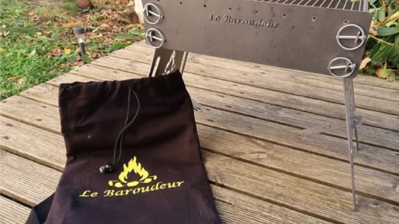 RT23 – Le Baroudeur – c